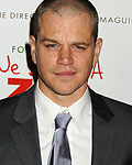 Matt Damon